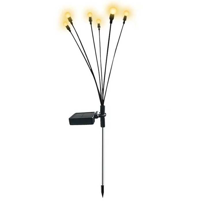 FireflyLights, napelemes kerti lámpa 6 lámpával - Image 9