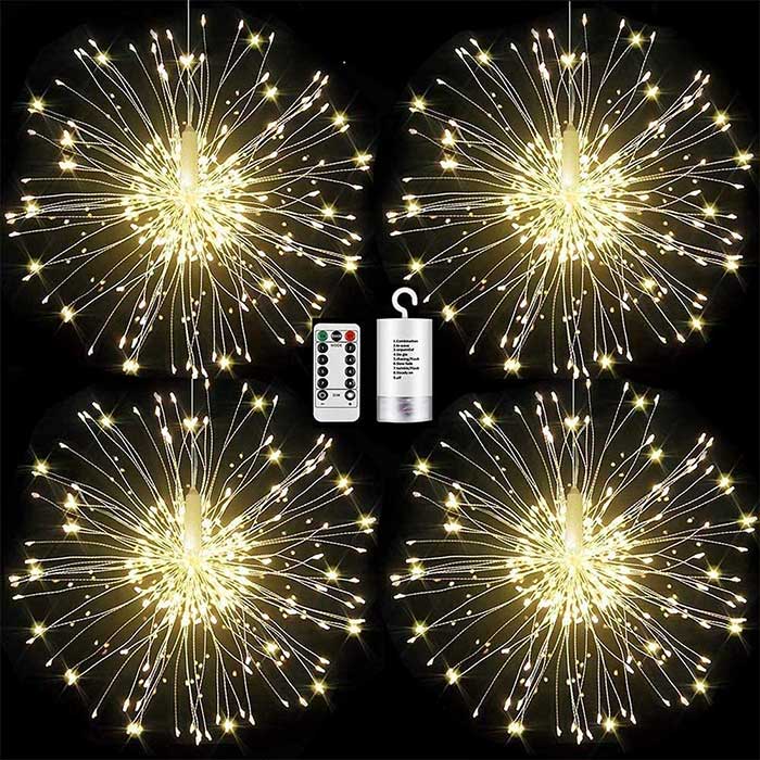 FireworkLed, karácsonyi dísz - Image 1