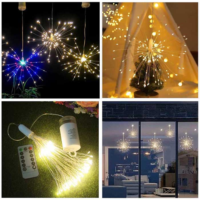 FireworkLed, karácsonyi dísz - Image 5