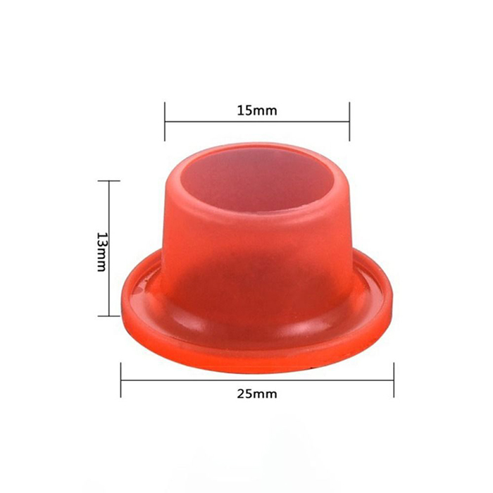 FitPipe, szilikon tömítőgyűrűk (10 db) - Image 2