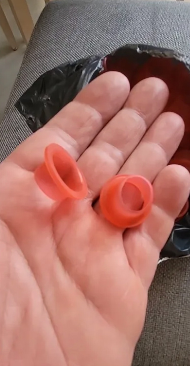 FitPipe, szilikon tömítőgyűrűk (10 db) - Image 10
