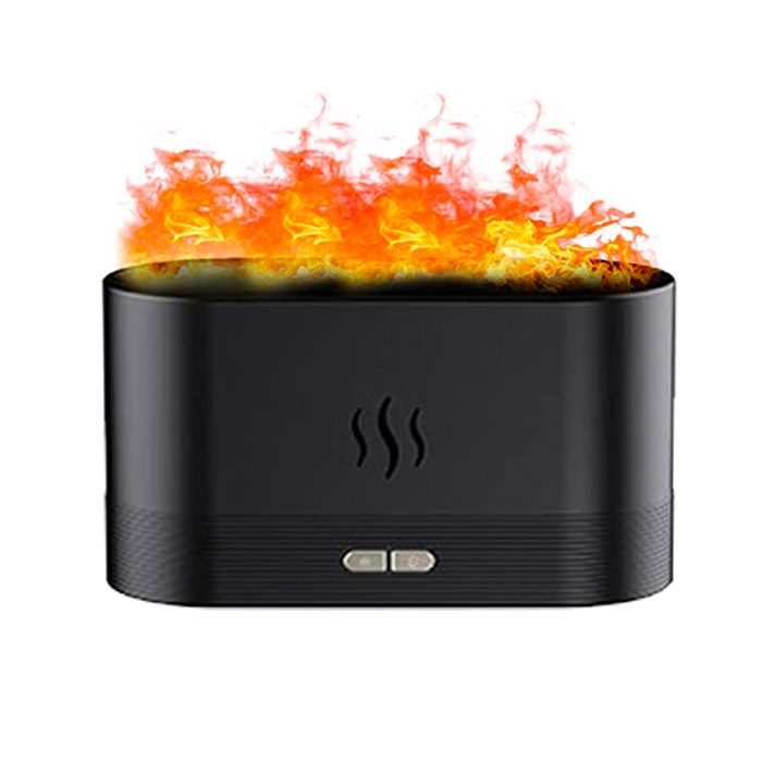 FlameDifusser, egy párásító, amely égő láng hatást kelt - Image 4