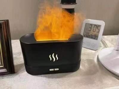 FlameDifusser, egy párásító, amely égő láng hatást kelt - Image 8
