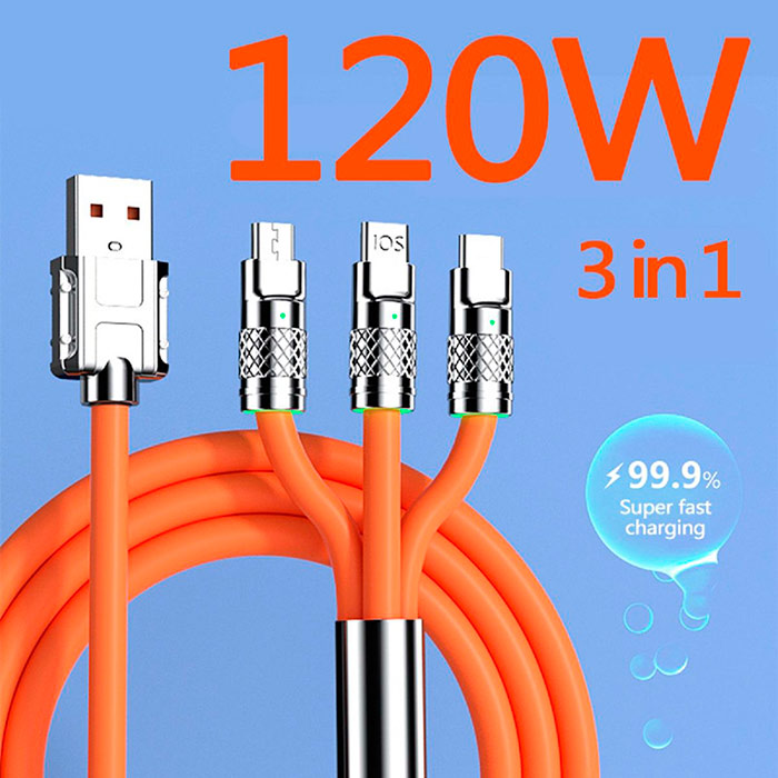 FlexCharger, 3 az 1-ben töltő - Image 2