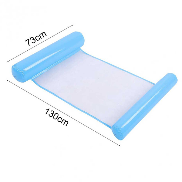 FloatingBed, összecsukható felfújható matrac/párna - Image 10