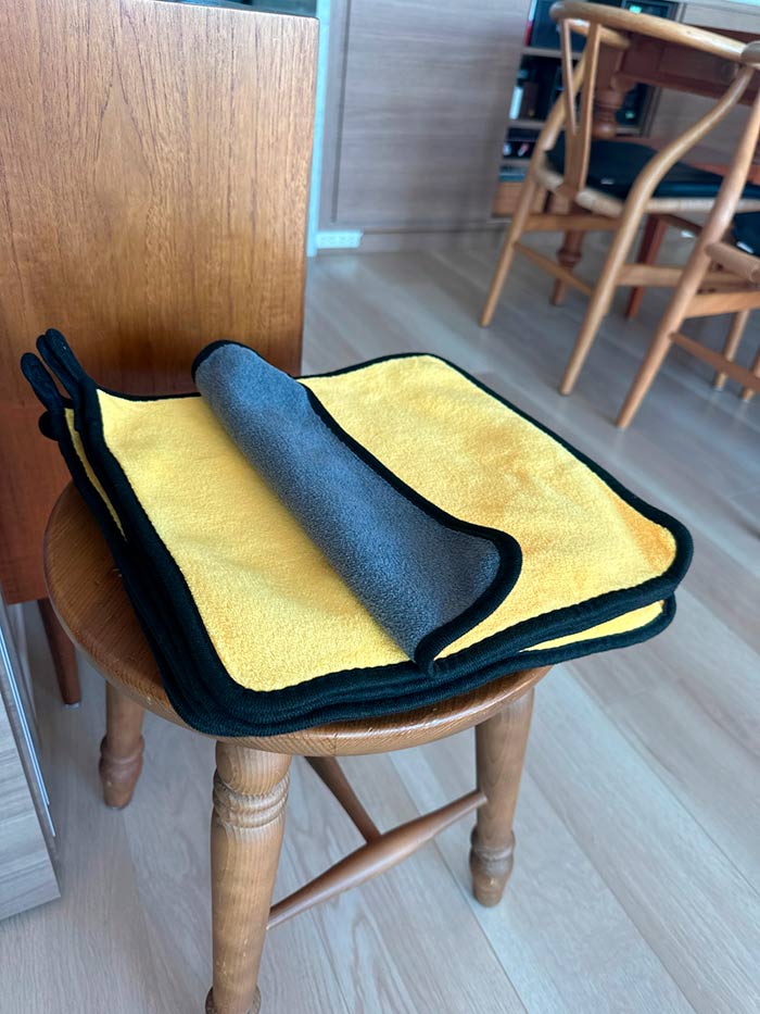 FluffyTowels, mikroszálas kendők (3 db) - Image 10