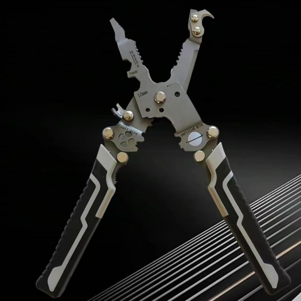 FoldStripper, többfunkciós drótvágó - Image 2