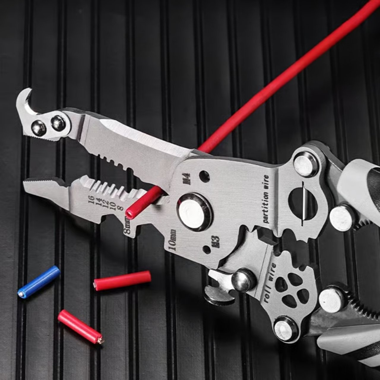 FoldStripper, többfunkciós drótvágó - Image 3