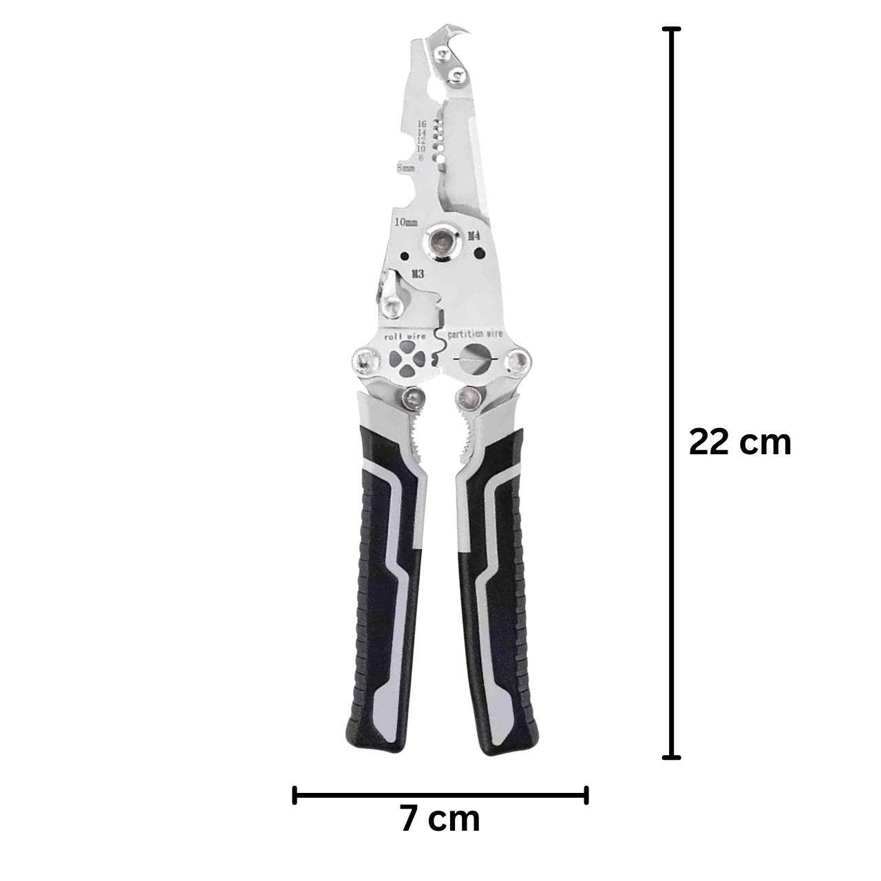 FoldStripper, többfunkciós drótvágó - Image 6