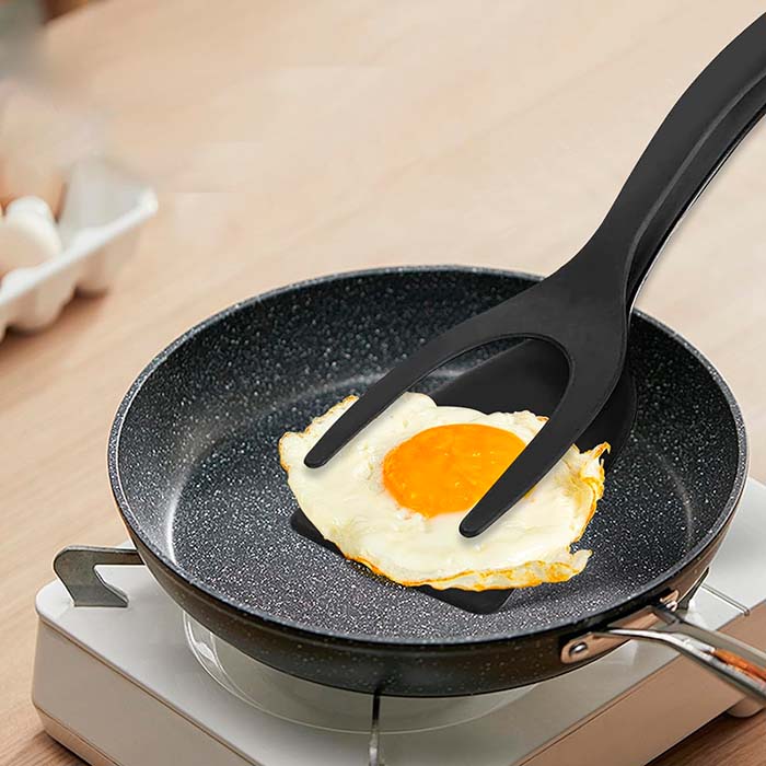 FoodClip Konyhai spatula és fogó egyben + INGYENES receptkönyv e-könyv - Image 3