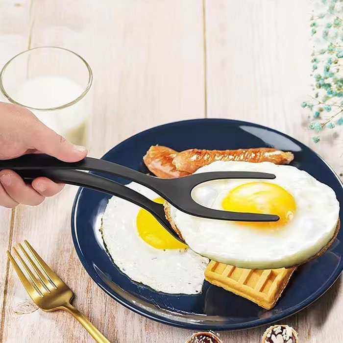 FoodClip Konyhai spatula és fogó egyben + INGYENES receptkönyv e-könyv - Image 8