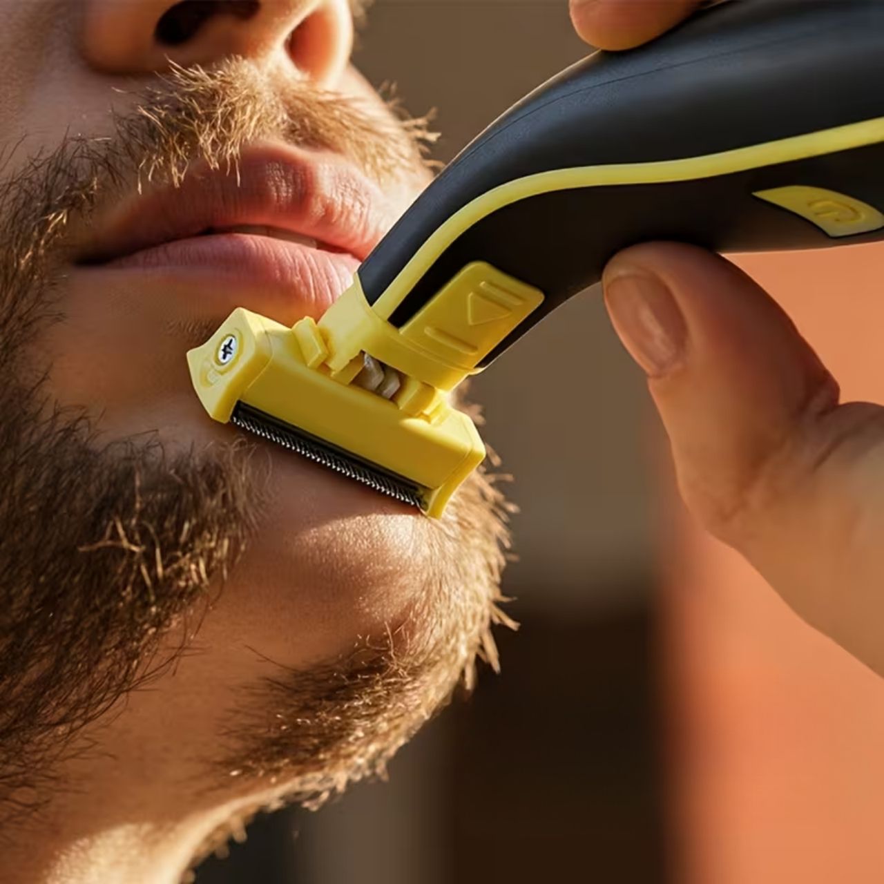 FullBodyShaver, elektromos borotva szakállhoz és testhez - Image 3
