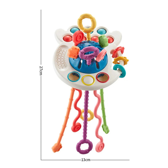 FunBaby, gyermek érzékszervi játék - Image 2