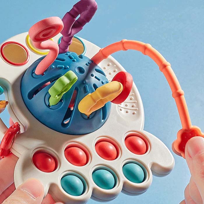 FunBaby, gyermek érzékszervi játék - Image 3