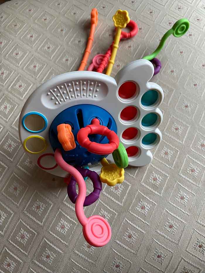 FunBaby, gyermek érzékszervi játék - Image 9