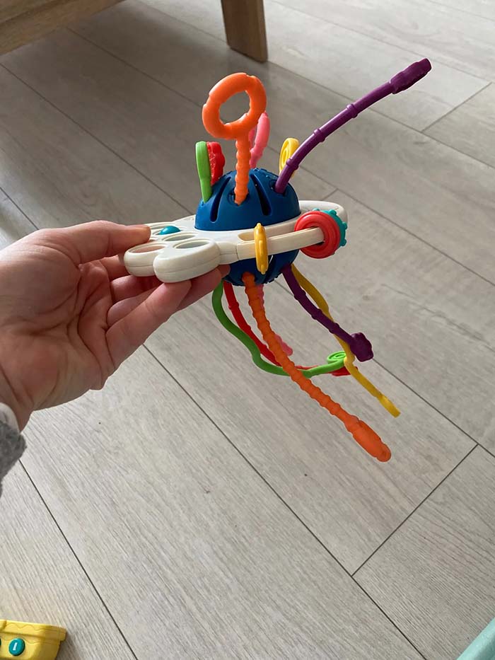 FunBaby, gyermek érzékszervi játék - Image 10