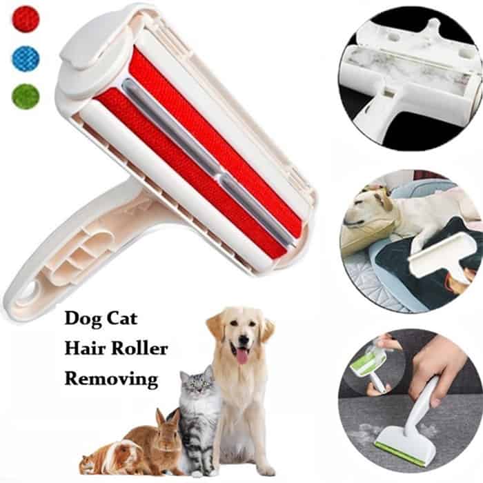 FurRemover, újrafelhasználható szőrtelenítő henger - Image 6