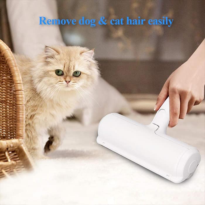 FurRemover, újrafelhasználható szőrtelenítő henger - Image 8