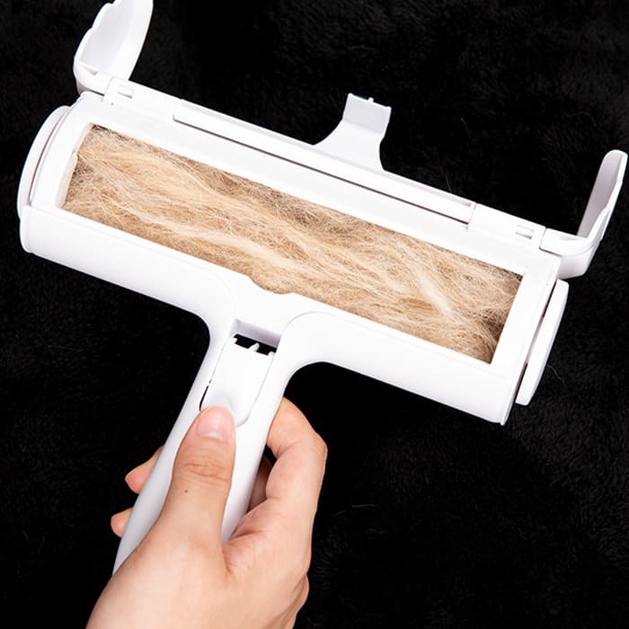 FurRemover, újrafelhasználható szőrtelenítő henger - Image 9
