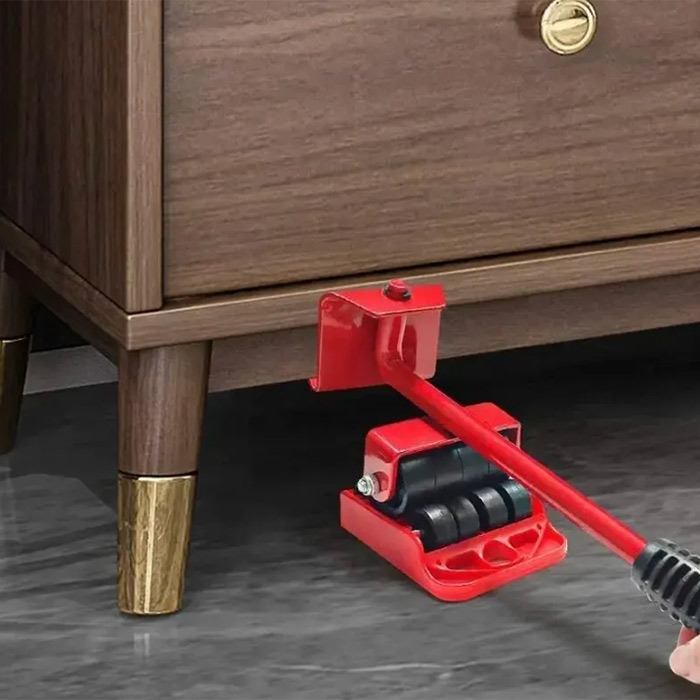 FurnitureMover, 15 darabos bútorszállító készlet - Image 7
