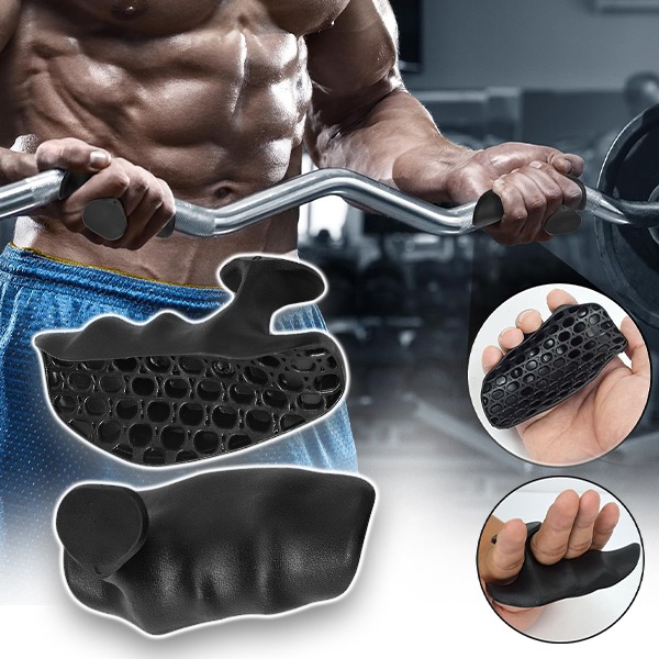 GRIPGYM, FitFlex tenyérvédő súlyemeléshez - Image 6