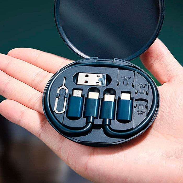 GadgetBox, egy töltőkészlet különböző okoseszközökhöz - Image 5