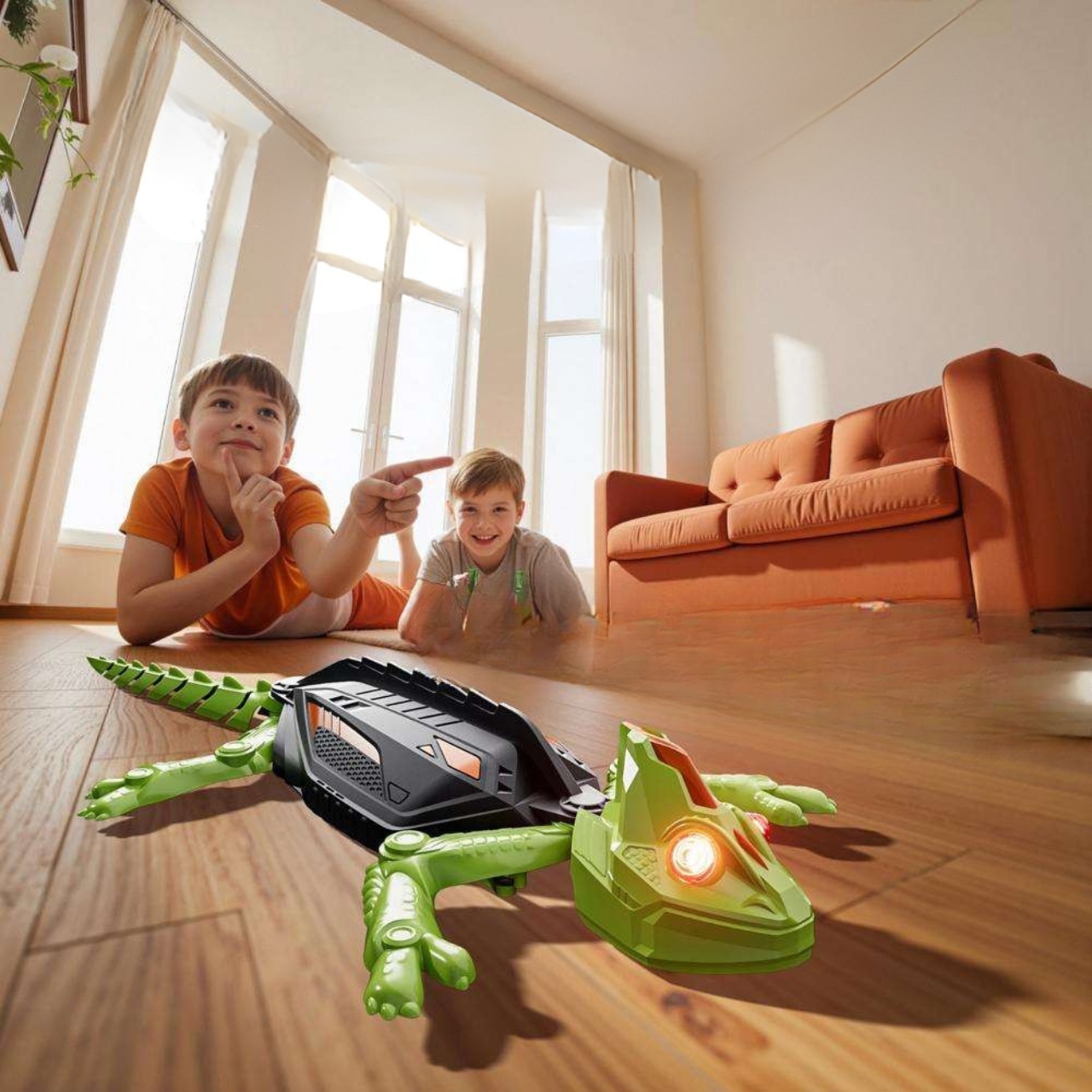 A tökéletes ajándék kíváncsi gyerekeknek