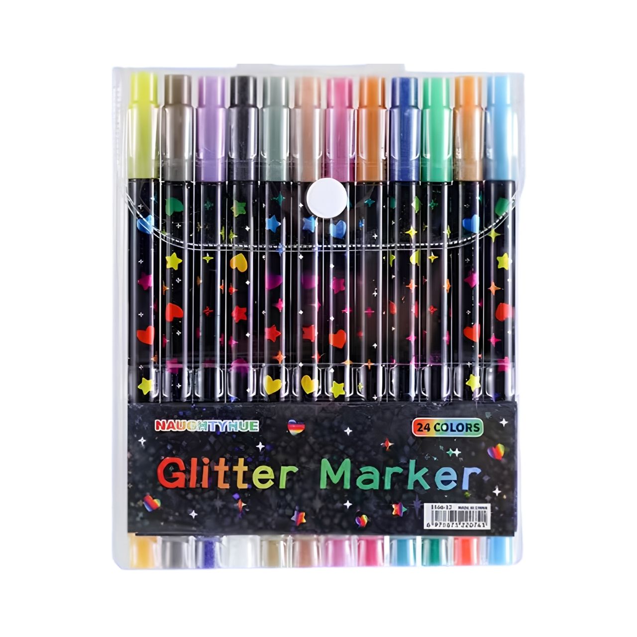 Glitter Markers, GlitterMarkers - Image 5