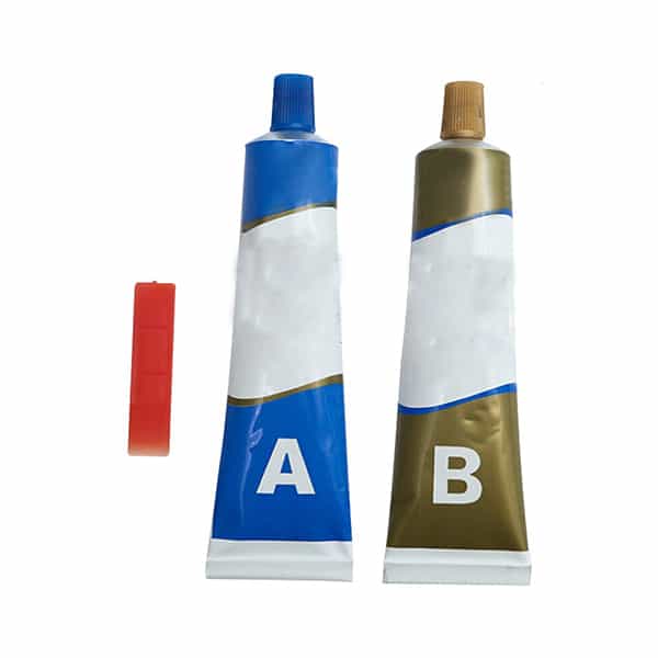 GlueStar, kétkomponensű ragasztó hideg hegesztéshez és egyszerű javításokhoz (2 tubus) - Image 15
