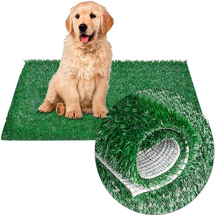 GrassMat, egy szőnyeg a természetes fű hatásával - Image 4