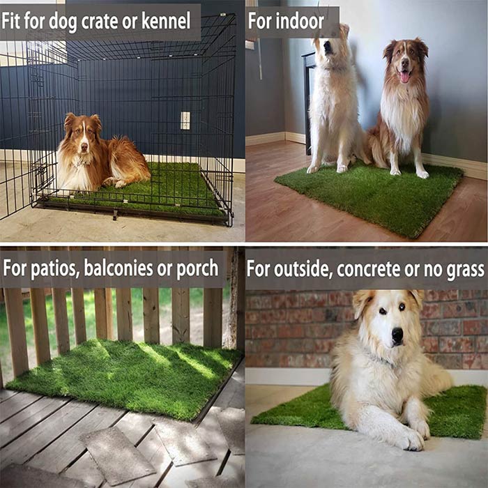 GrassMat, egy szőnyeg a természetes fű hatásával - Image 8