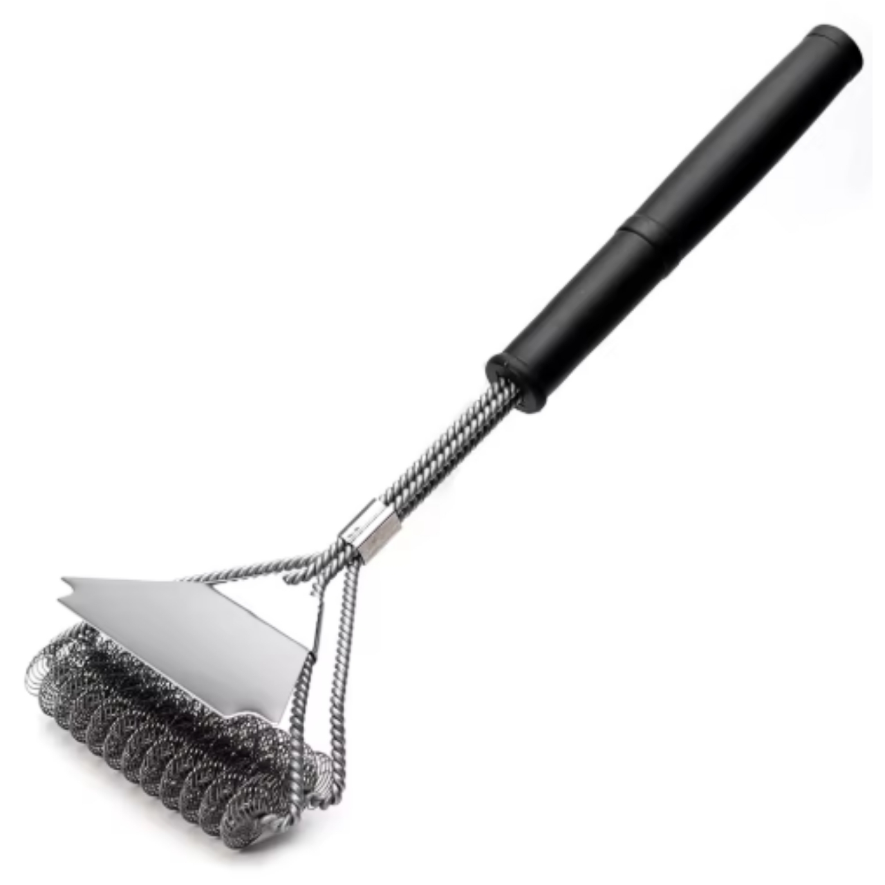 GrillBundle, grill alátét készlet (5 darab) és grill tisztítókefe - Image 10
