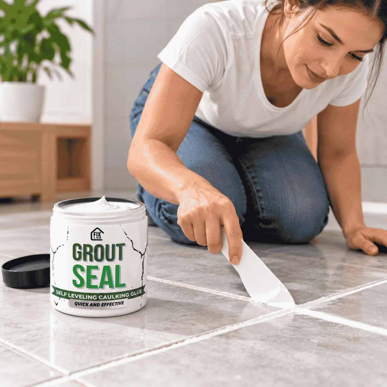 Repedés- és hézagtömítő, GroutSeal - Image 6