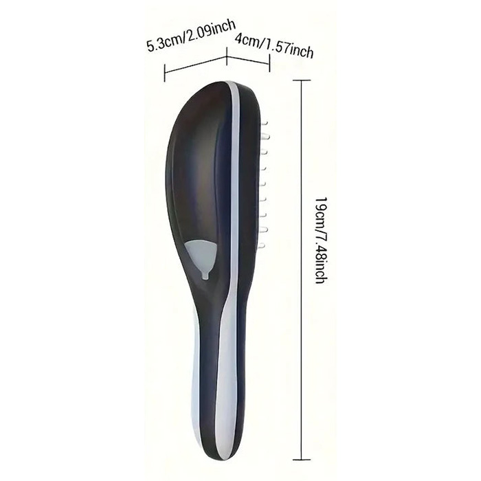 GrowthBrush, 4 az 1-ben terápiás hajkefe - Image 2
