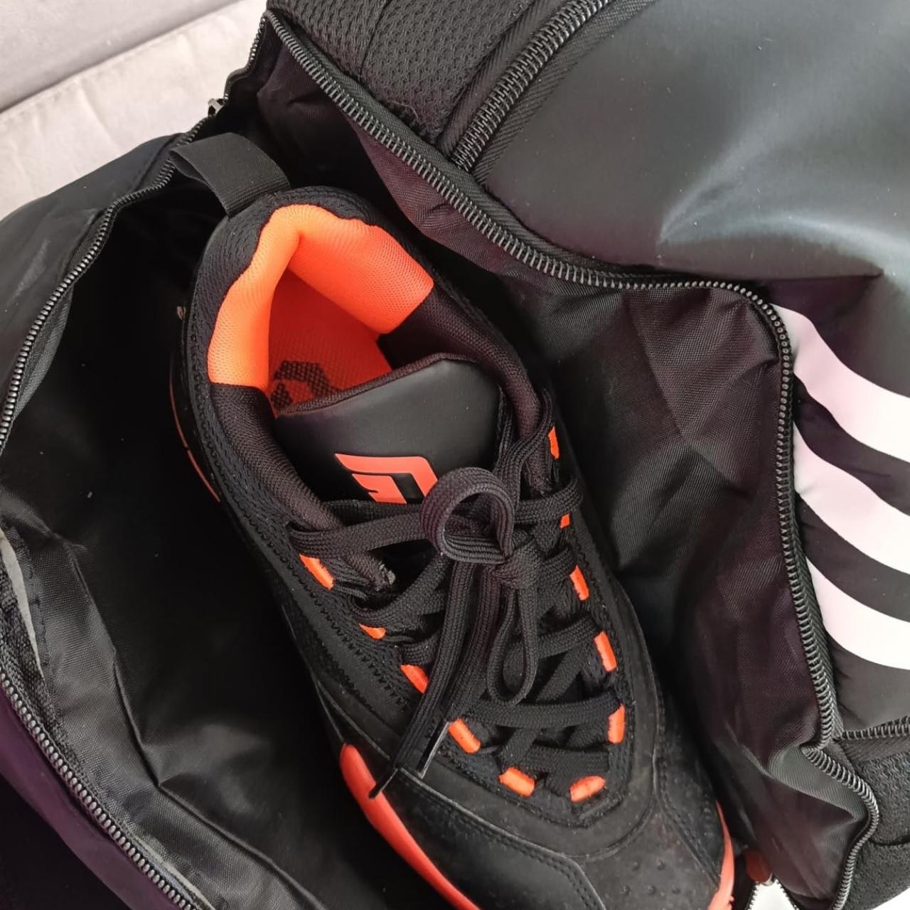GymPack, a sportos hátizsák több rekesszel - Image 6
