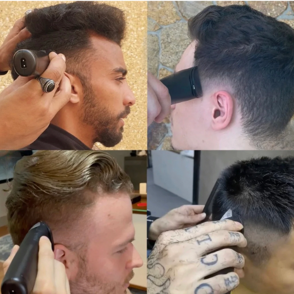 HAIRCL, Elektromos hajvágó - Image 7