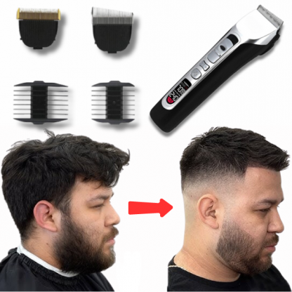 A házi hajvágás kényelme