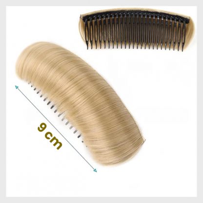 HAIRPAD-TST-BLOND, Láthatatlan hajtömeg növelő betétek - Image 4