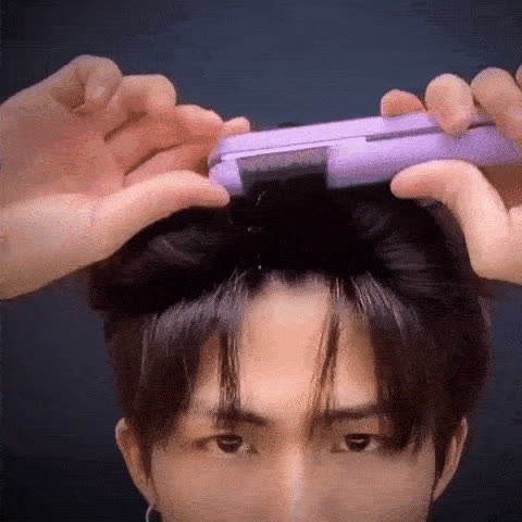 HAIRWONDER, Mini hajvasaló - video