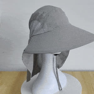 HAT-CRN, Naperny kalap - video