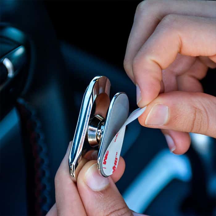 HandyGrip, 360 fokban forgatható telefontartó - Image 7