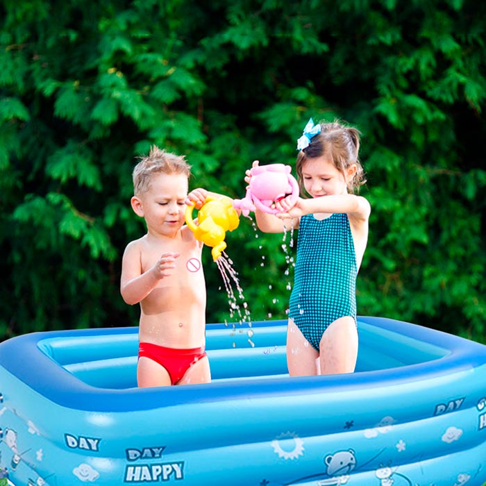 HappyPool, felfújható gyerekmedence - Image 6