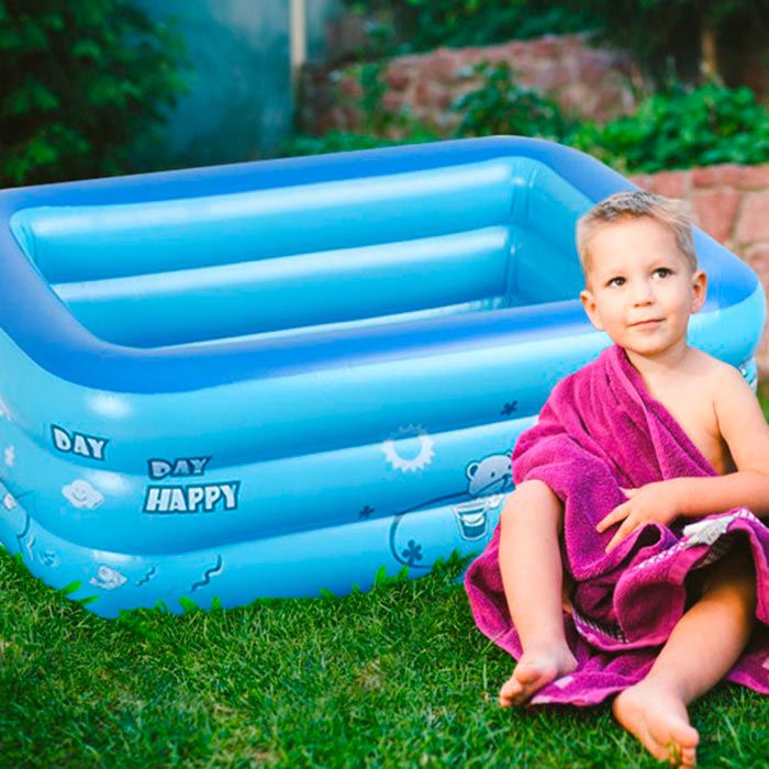 HappyPool, felfújható gyerekmedence - Image 7