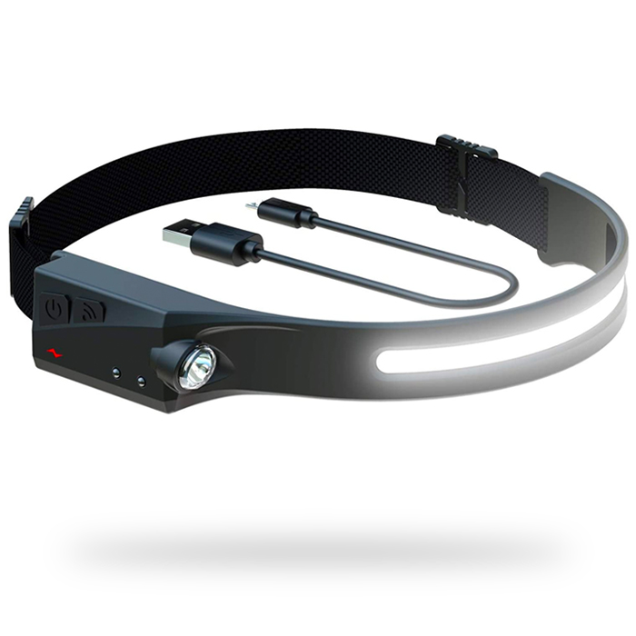 HeadLamp, univerzális fejlámpa - Image 4