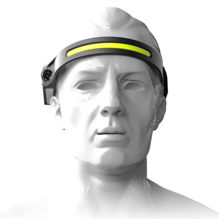 HeadLamp, univerzális fejlámpa - Image 5
