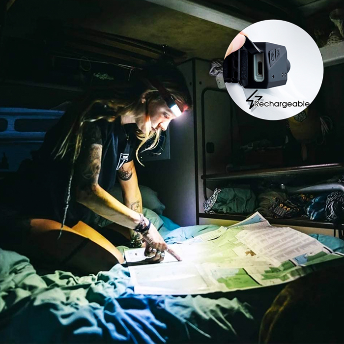 HeadLamp, univerzális fejlámpa - Image 10