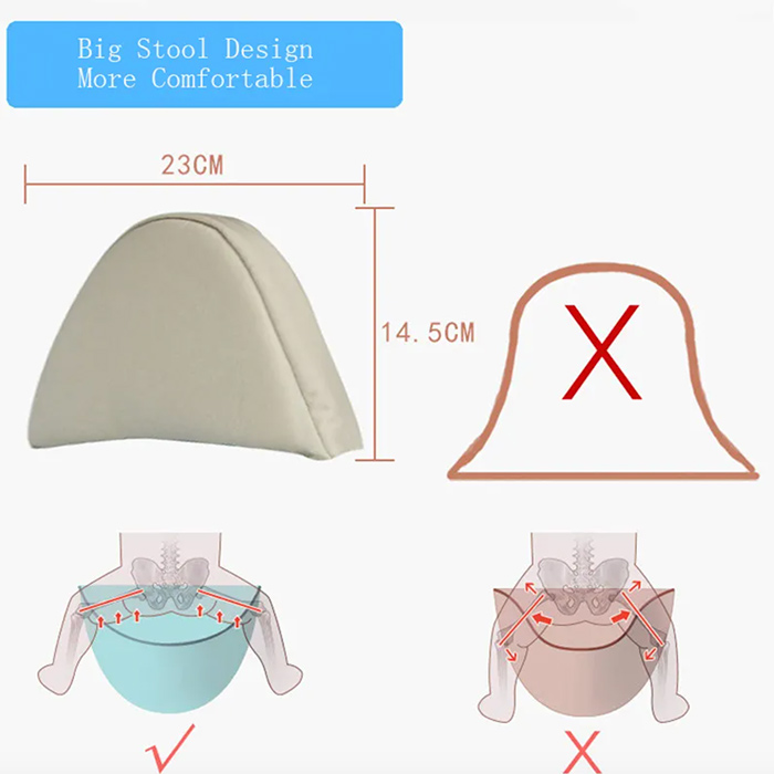 HipSeat gyermek oldalhordozó - Image 2