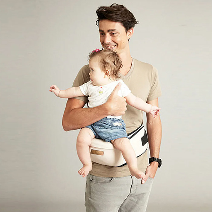 HipSeat gyermek oldalhordozó - Image 3
