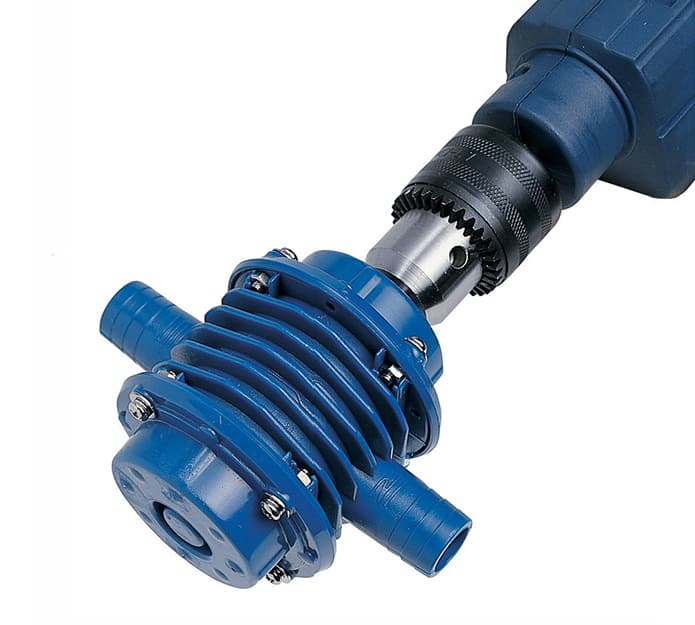HomePump PRO, vízszivattyú kézi fúróhoz - Image 4