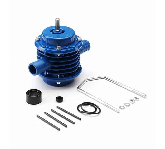 HomePump PRO, vízszivattyú kézi fúróhoz - Image 5